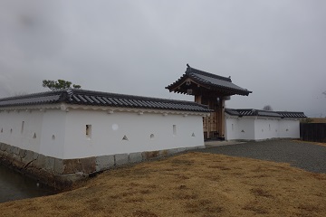 西仕切門２＠二ノ丸