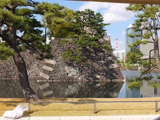 蓮池巽三重櫓跡