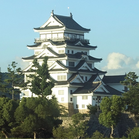 福山城