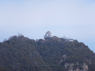遠景（その１）