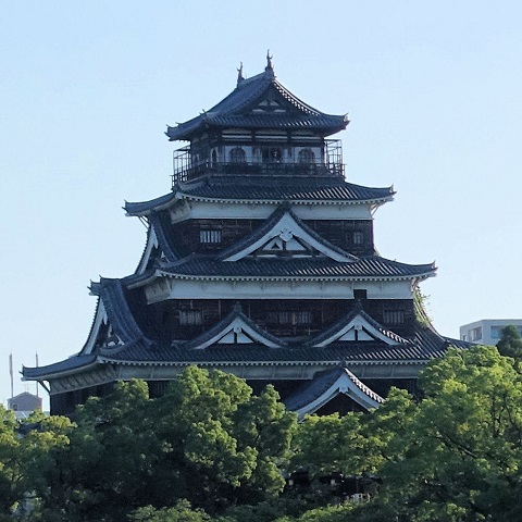 広島城