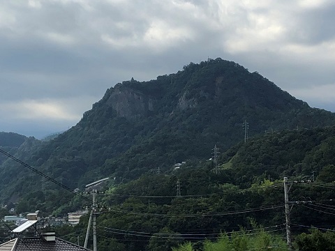 岩殿城