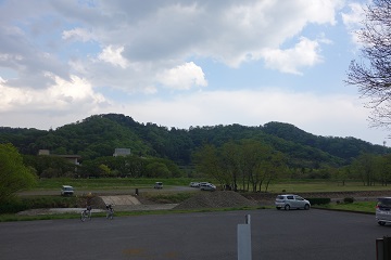 ：遠景（西側）２