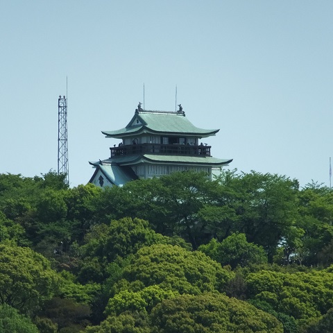 小牧山城