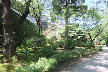 天守台跡(その4)