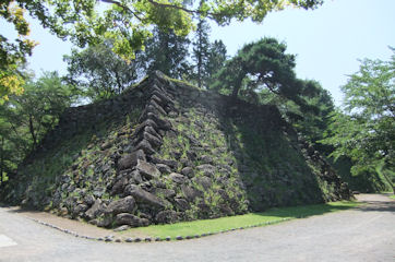 天守台跡(その3)
