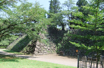 天守台跡(その2)