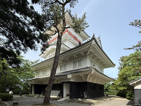 久保田城