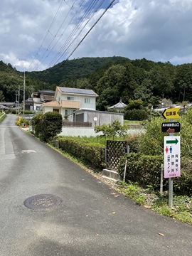 登城路
