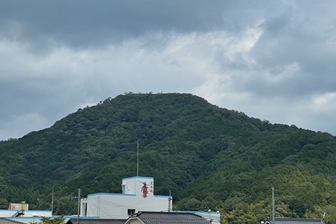黒井城