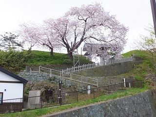 天神坂と天神坂門