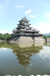 天守＆逆さ天守