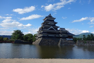 大天守＋辰巳附櫓＋月見櫓