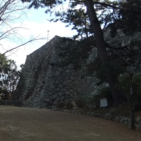 松阪城