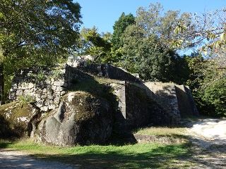 三の丸大矢倉跡