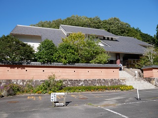 苗木遠山史料館