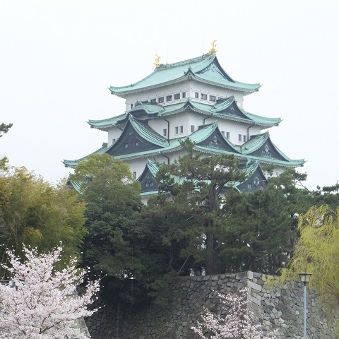 名古屋城