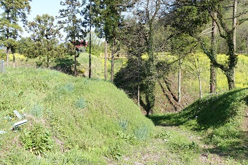 般若郭から二郭と三郭