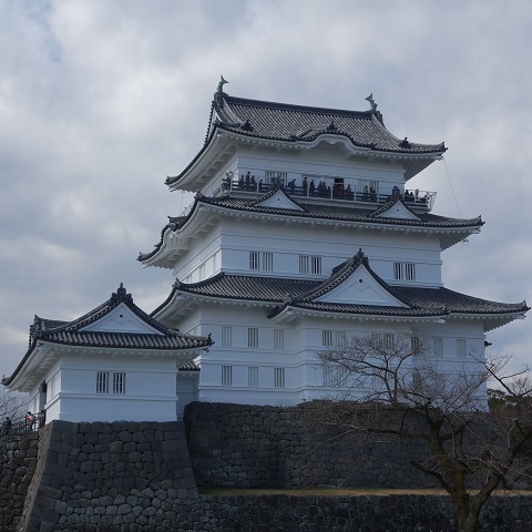 小田原城