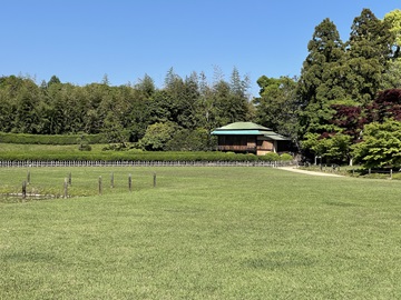 後楽園風景