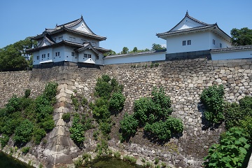 千貫櫓、多門櫓