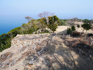 東の丸から武者溜