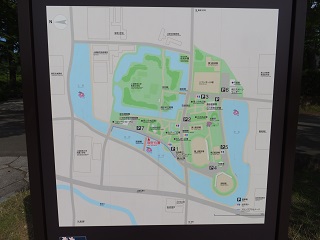 公園案内図