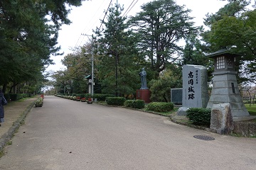 大手土橋To鍛冶丸
