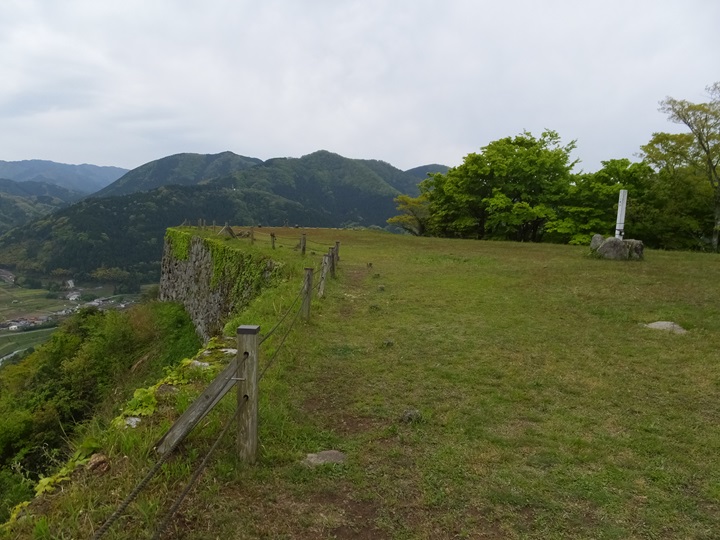 本丸(三十間台)