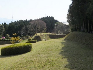 二ノ丸（北条丸）