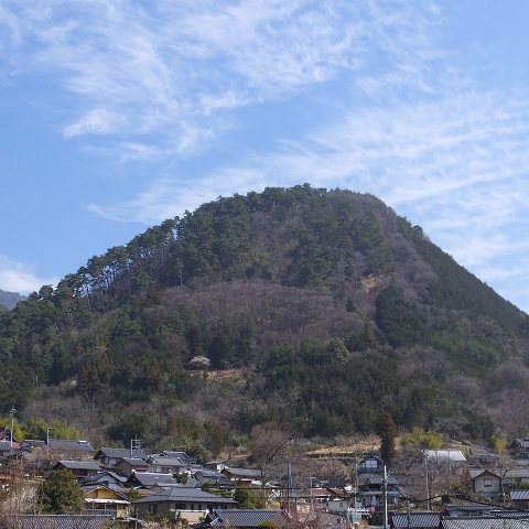 要害山城