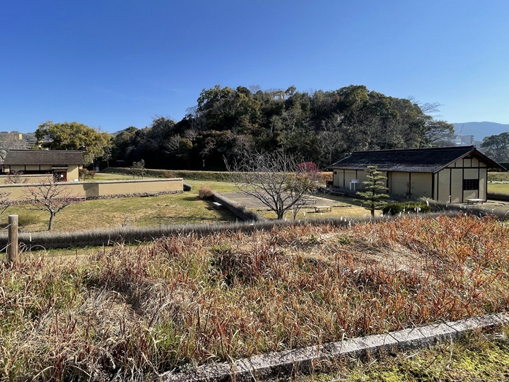 武家屋敷エリア